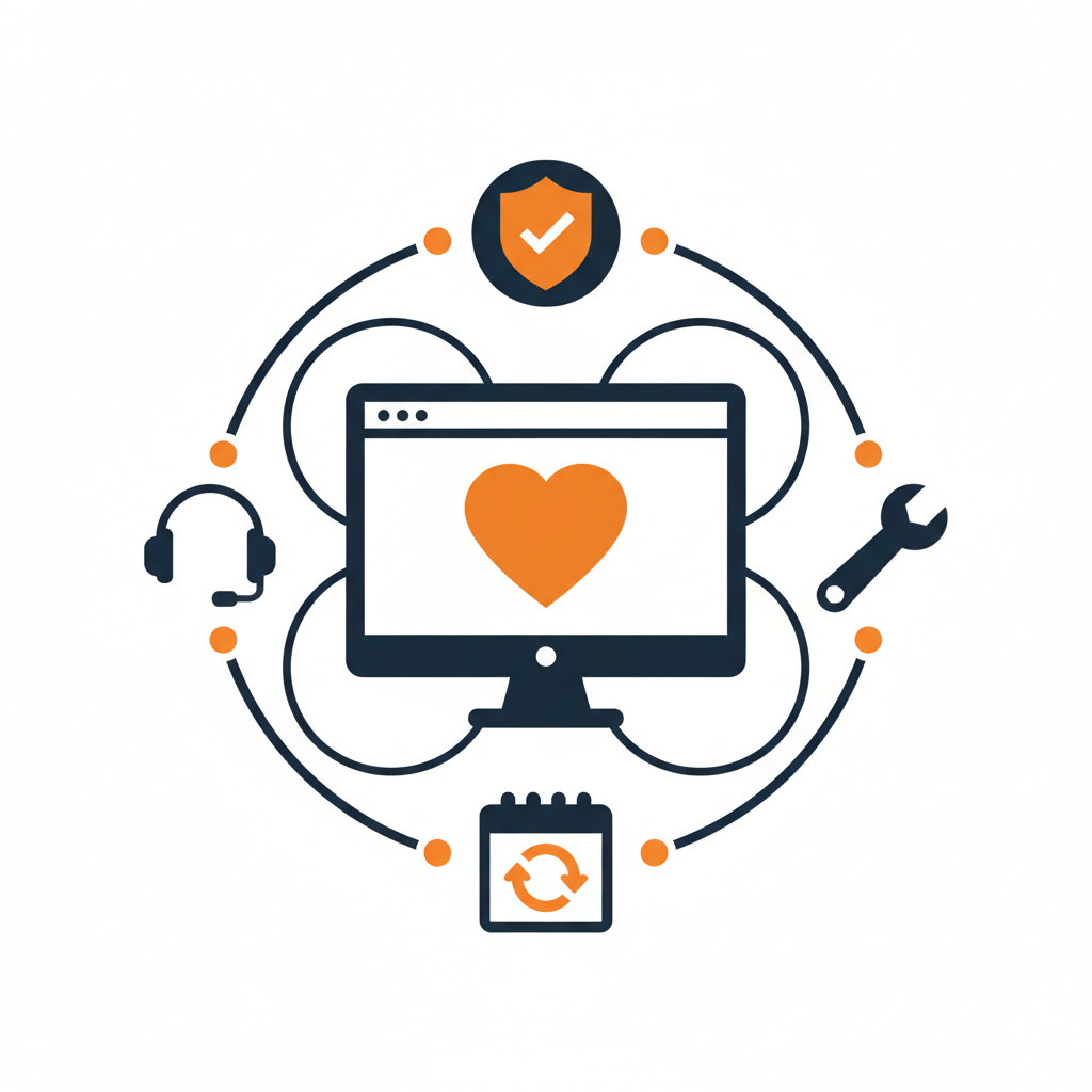 Website Care & Support
