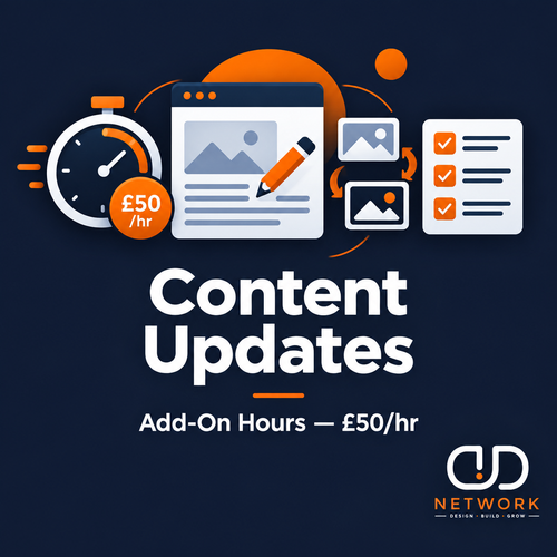 Additional Content Updates