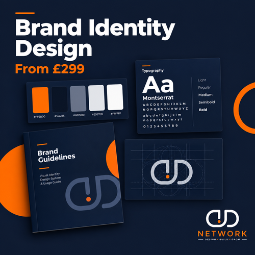 Brand Identity Design Package