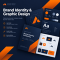 Brand Identity & Graphic Design Package