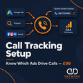 Call Tracking Setup & Integration Service