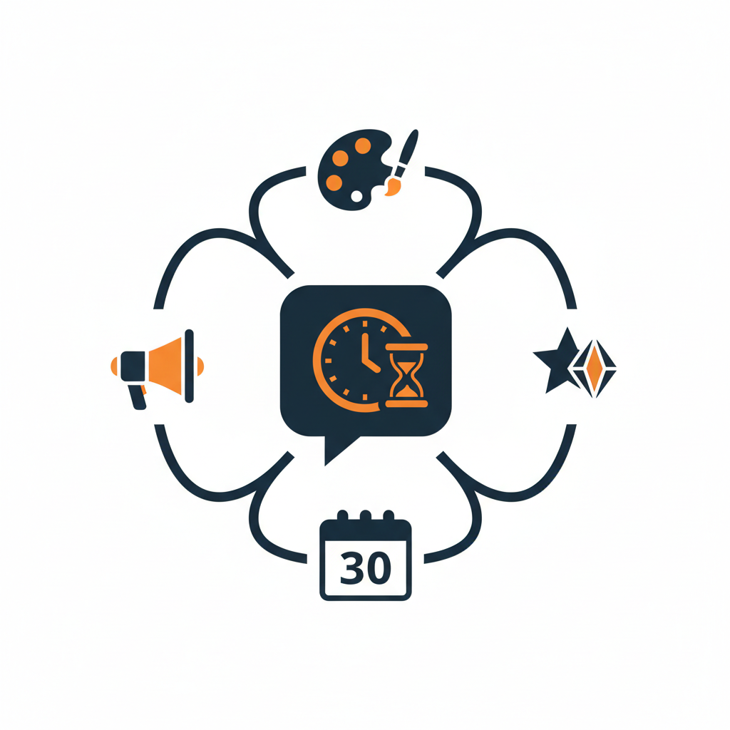Consultation - Branding & Marketing