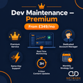 Dev Maintenance — Premium