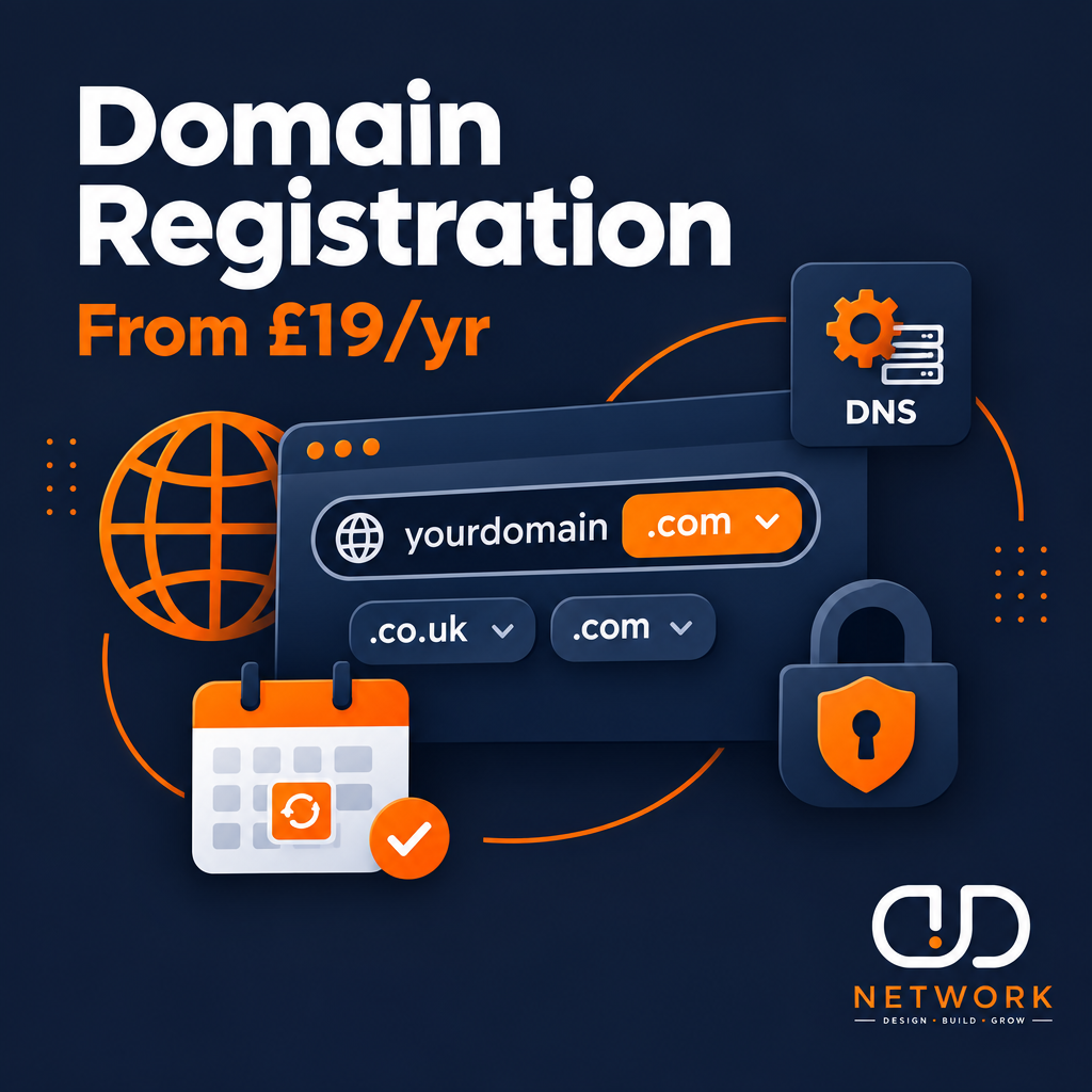 Domain Registration