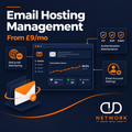 Email Hosting Management