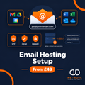 Email Hosting Setup