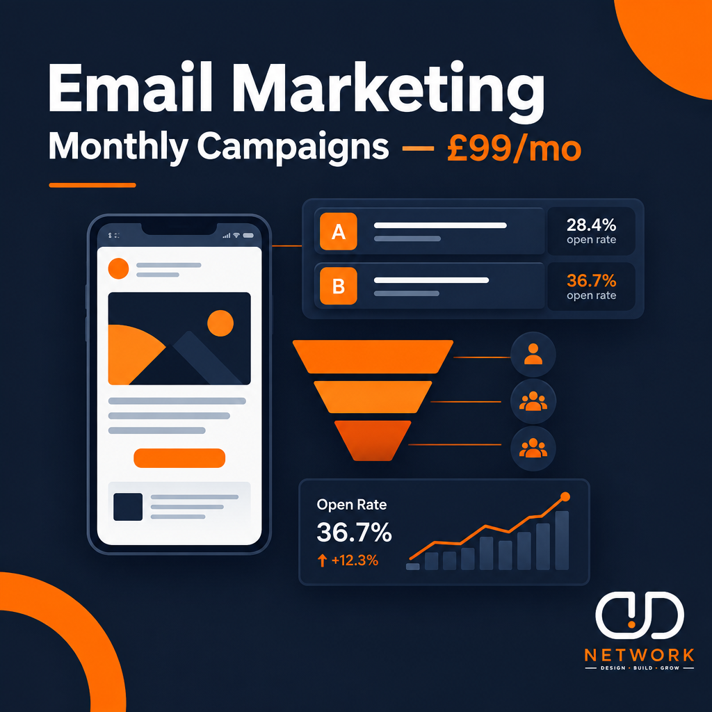 Email Marketing Service