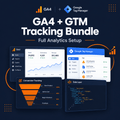 GA4 and GTM setup