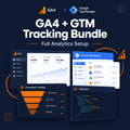 GA4 + GTM Full Tracking Bundle