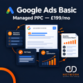 Google Ads management for Search campaigns by DD Network