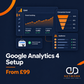 Google Analytics 4 Setup Service