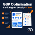 Google Business Profile Optimisation Service