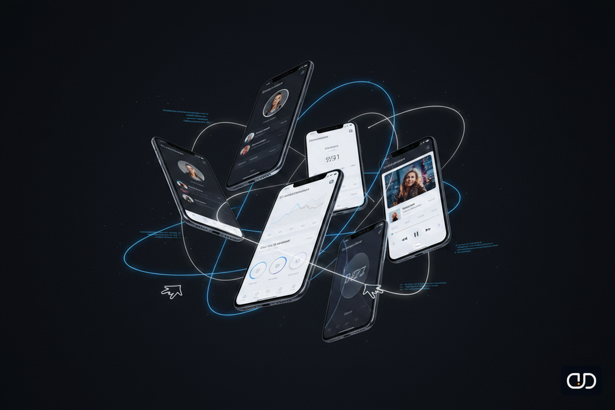 Mobile App Development — DD Network