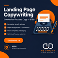 Landing Page Copywriting Service