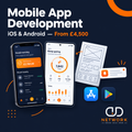 Mobile App Design & Development Service