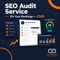 SEO Audit Service