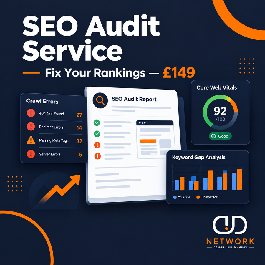 SEO Audit Service