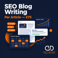 SEO Blog Writing Service