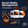 Social Media Management