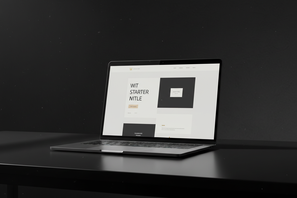 Starter Website