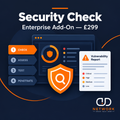 Website Security Check — Enterprise Add-On